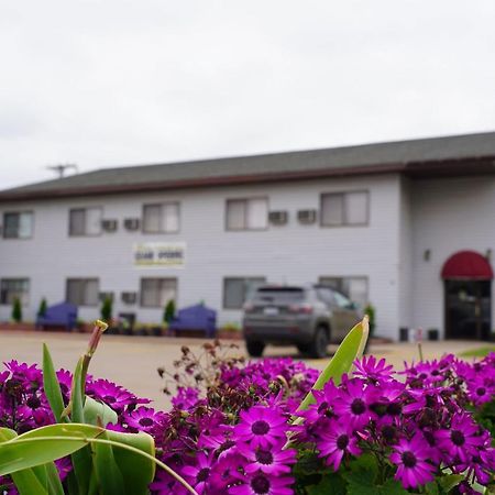 Model Towne Inn Motel Gwinn Esterno foto