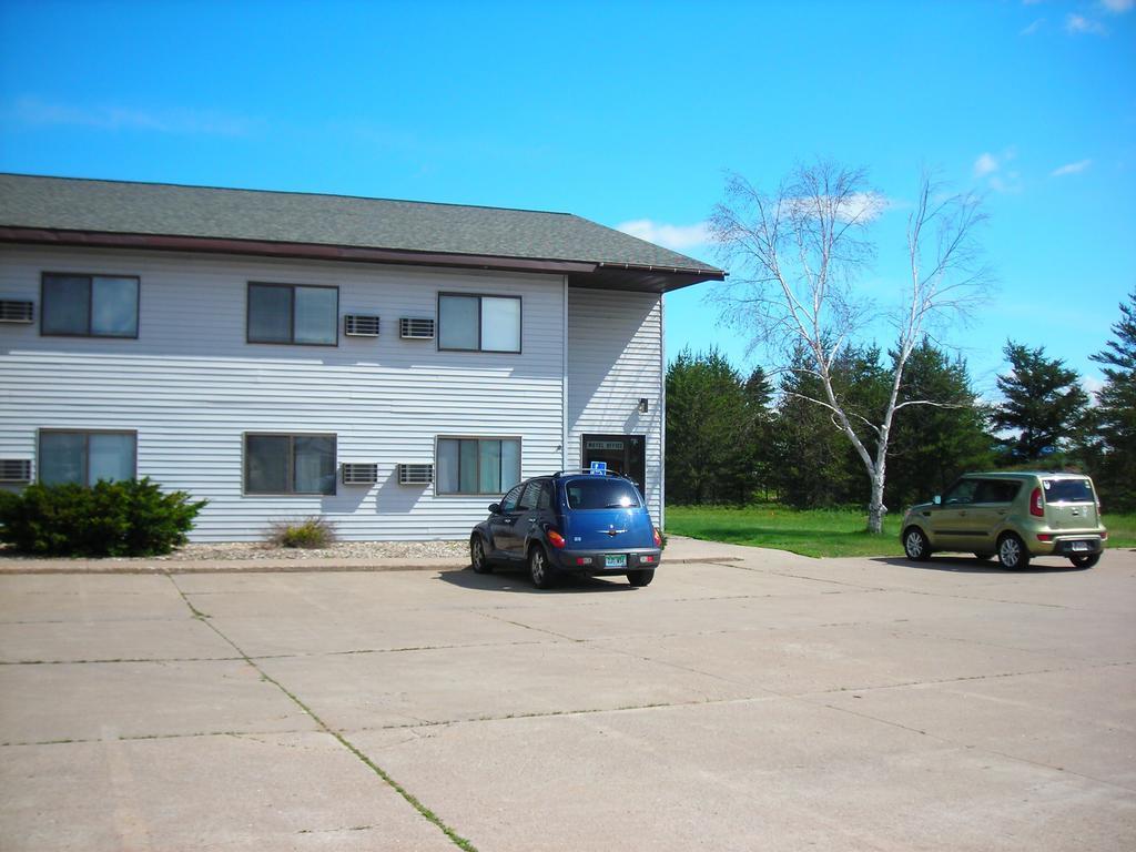 Model Towne Inn Motel Gwinn Esterno foto
